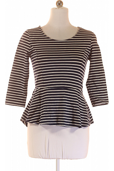 Dámské Tričko s Potiskem Modré ONLY Vel. M | ONLY | obrázek 2