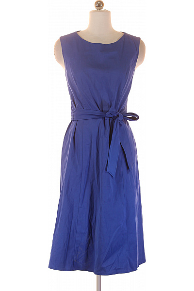 Šaty Modré BETTY BARCLAY Vel. 36