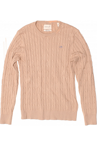 Dámský Svetr Béžový GANT Vel. M