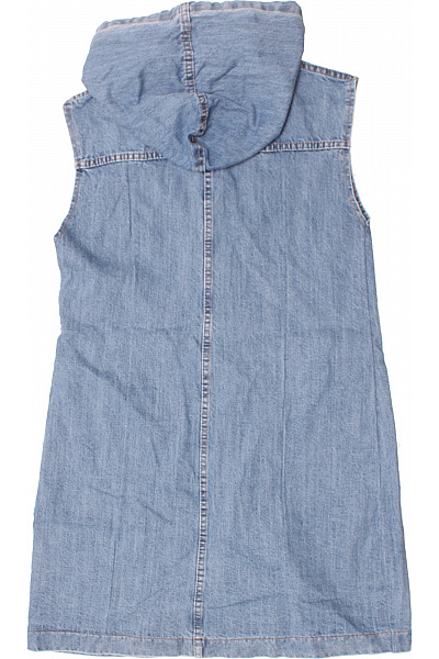 TRENDYOL Šaty Modré Vel. 38 | TRENDYOL | obrázek 3