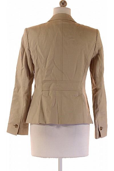 Dámské Sako Béžový BANANA REPUBLIC Second hand | BANANA REPUBLIC | obrázek 2