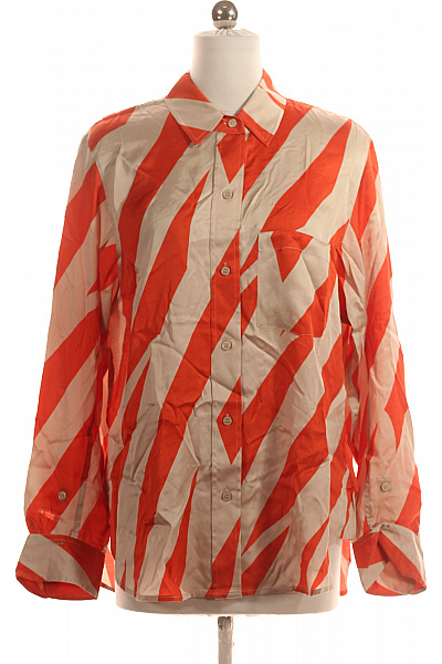 MARC AUREL Vzorovaná Dámská Košile Barevná Vel. 36 | MARC AUREL | obrázek 2