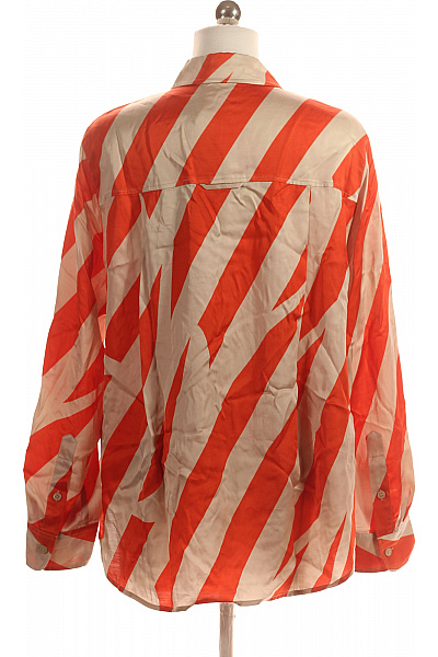 MARC AUREL Vzorovaná Dámská Košile Barevná Vel. 36 | MARC AUREL | obrázek 3