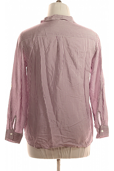 Next Dámská Košile Fialová Vel. 44 | Next | obrázek 3