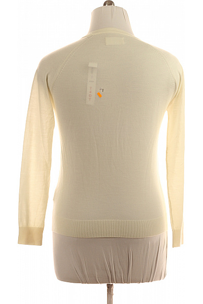 Dámský Svetr Meriný Béžový Zadig&Voltaire Deluxe Vel. L | Zadig&Voltaire deluxe | obrázek 2