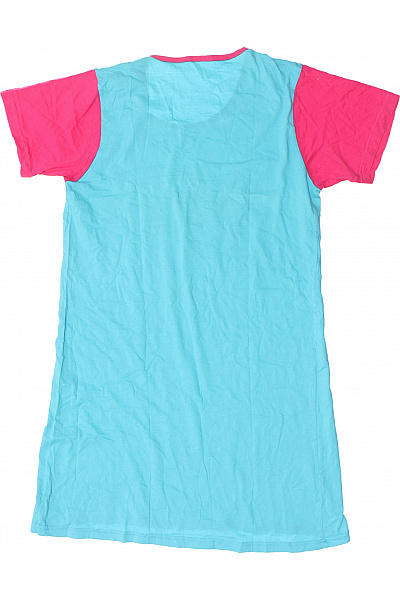 Dámské Pyžamo Modré Second hand | Unimoda | obrázek 3