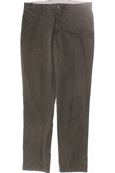 Pánské Kalhoty Zelené TOMMY HILFIGER Vel. 31/32 | TOMMY HILFIGER | obrázek 2