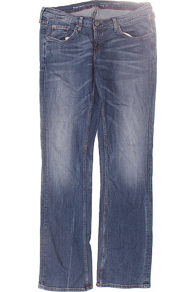 MUSTANG Bootcut Dámské Džíny Modré Vel. 32/341