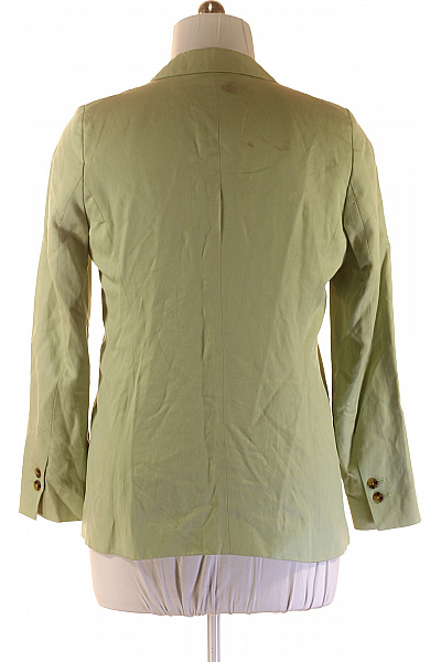Esprit Dámské Sako Zelené Second hand Vel. 40 | Esprit | obrázek 2