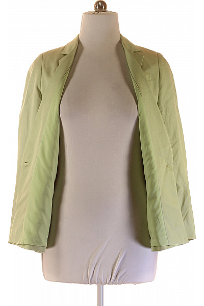 Esprit Dámské Sako Zelené Second hand Vel. 40 | Esprit | obrázek 3