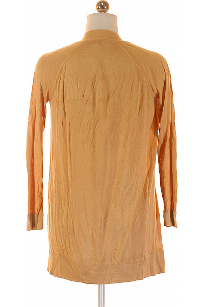 COMMA Dámský Cardigan Béžový Vel. 34 | COMMA | obrázek 2