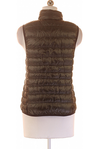 UNIQLO Dámská Vesta Zelená Vel. XS | UNIQLO | obrázek 3