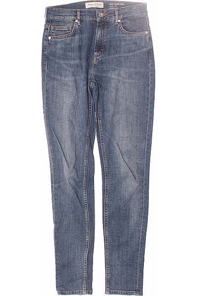 Marc O´Polo Dámské úzké Modré Vel. 28/32