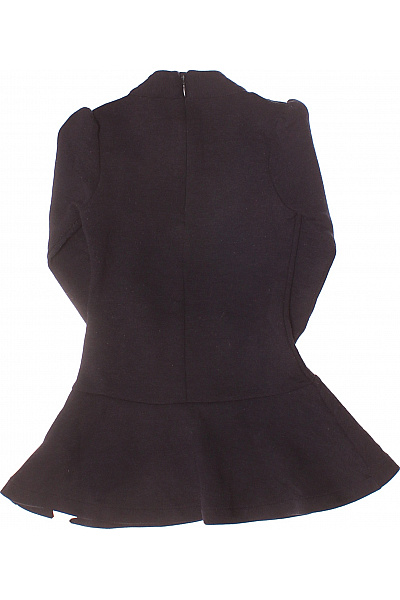 TOMMY HILFIGER Dívčí Šaty Modrá Second hand | TOMMY HILFIGER | obrázek 2