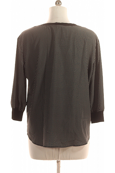 Halenka Černobílá Someday Second hand Vel. 38 | someday | obrázek 3