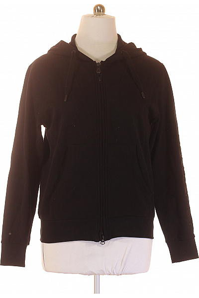 Pánská Mikina Na Zip Černá Peuterey Vel. XL | Peuterey | obrázek 2