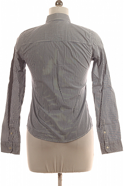 Abercrombie&Fitch Dámská Košile Barevná Second hand Vel. M | Abercrombie&Fitch | obrázek 3