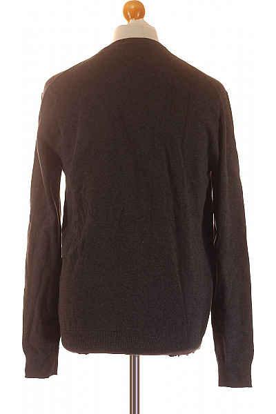 U.S.POLO ASSN. Pánský Pulovr Šedý | U.S.POLO ASSN. | obrázek 2