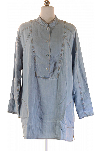 Šaty Modré MADELEINE Vel. 42 | MADELEINE | obrázek 2