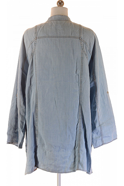 Šaty Modré MADELEINE Vel. 42 | MADELEINE | obrázek 3