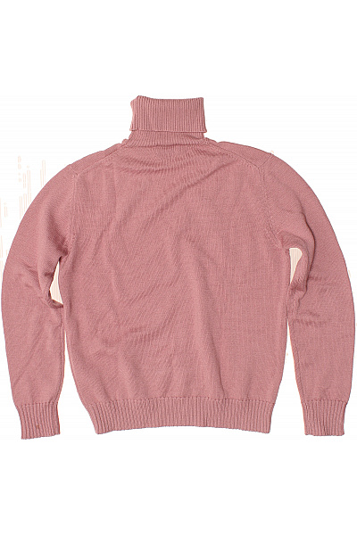 Ballantyne Dámský Svetr Vlněný Růžový Second hand | Ballantyne | obrázek 2