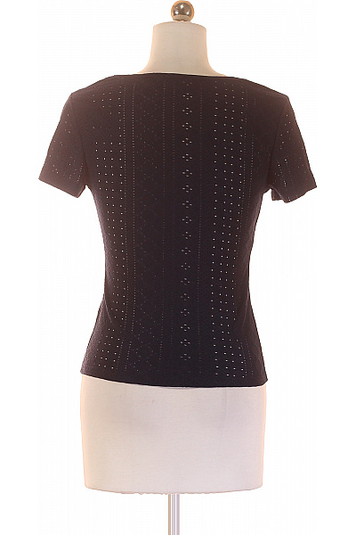  Halenka Pletená Modrá Shein Vel. S | shein | obrázek 3