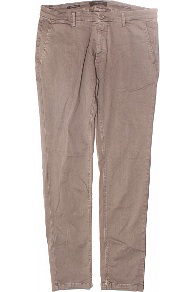 REPLAY Pánské Kalhoty Šedé Vel. 34