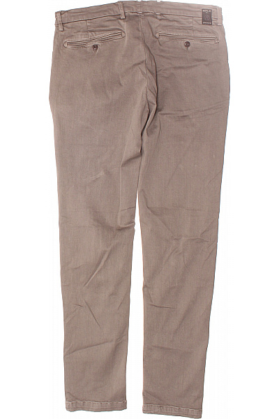 REPLAY Pánské Kalhoty Šedé Vel. 34 | REPLAY | obrázek 2