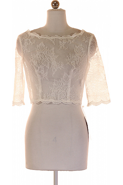 Halenka Bílá Vel. 38 | Unimoda | obrázek 2