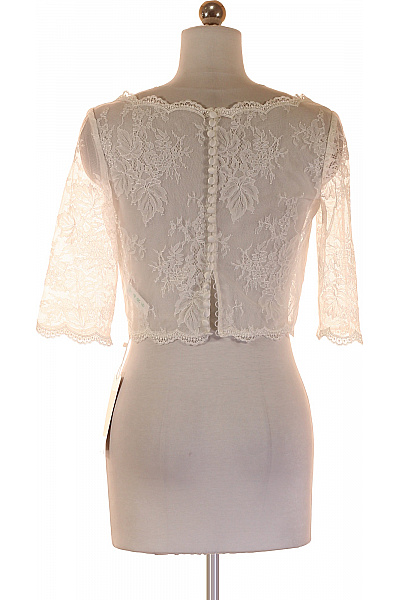 Halenka Bílá Vel. 38 | Unimoda | obrázek 3