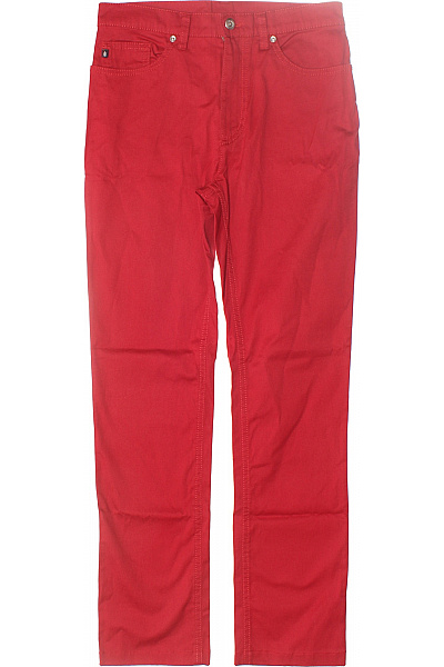 Dámské Kalhoty Červené Marina Yachting Vel. 27