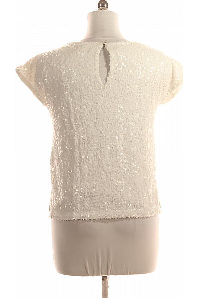 Next Halenka Bílá Second hand Vel. 38 | Next | obrázek 3