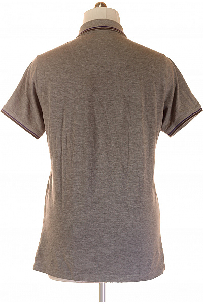 CERRUTI Pánské Tričko Šedé Vel. XL | CERRUTI | obrázek 2