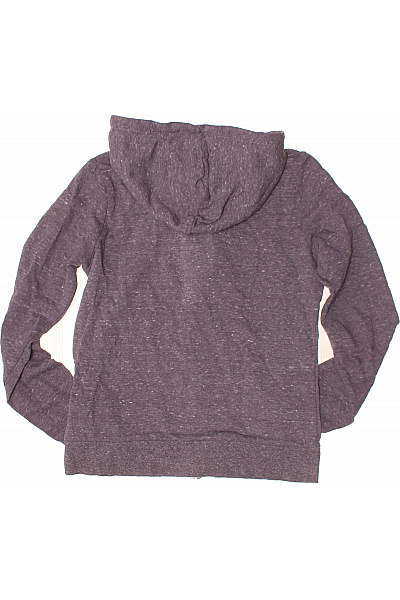 Dámská Mikina Šedá Vel. 36 | HM  | obrázek 3