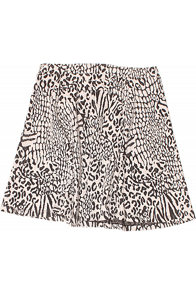 Gestuz  Sukně áčková Černobílá Second hand Vel. M | Gestuz | obrázek 3