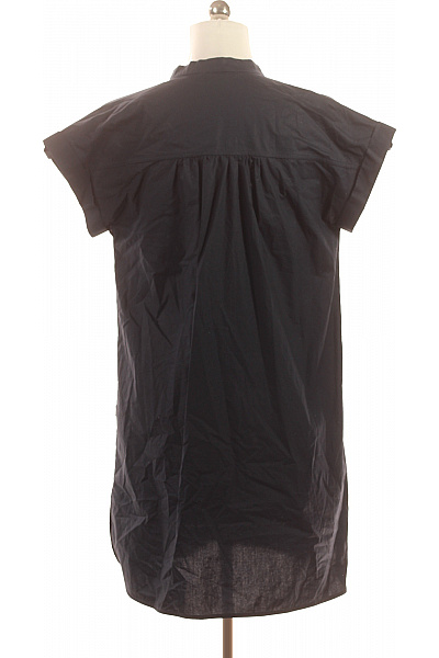 Woolrich  Halenka Jednobarevná Modrá Vel. XS | Woolrich | obrázek 2