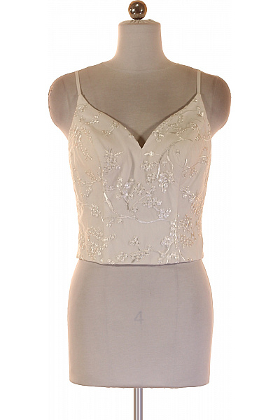 Halenka Bílá Vel. 36 | Unimoda | obrázek 2