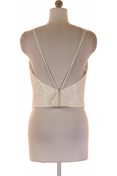 Halenka Bílá Vel. 36 | Unimoda | obrázek 3