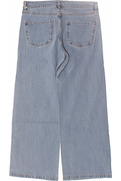 Bootcut Dámské Džíny Modré Vel. 26 | Unimoda | obrázek 2