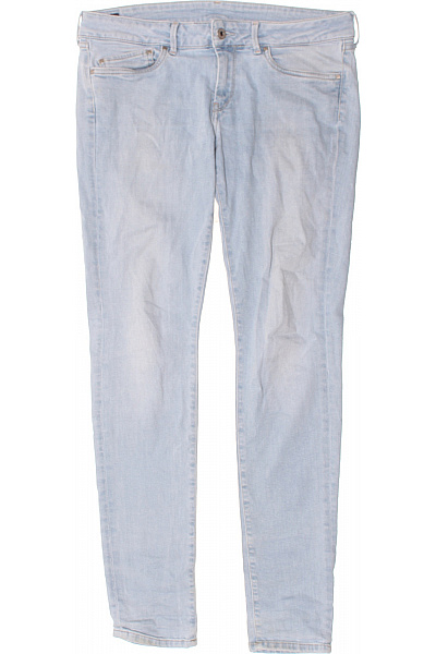 Pepe Jeans Dámské Džíny Modré Vel. 31/32