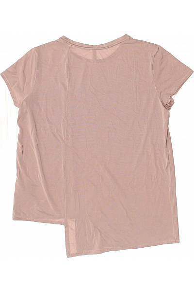 Dámské Tričko Béžové Vel. S | HM  | obrázek 3