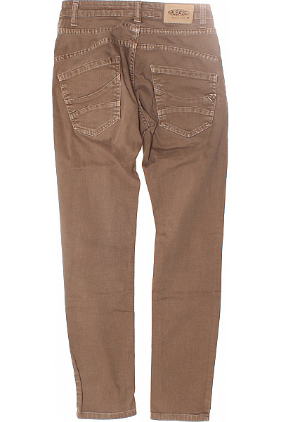 Please Dámské Džíny Zelené Vel. XXS | Please | obrázek 2