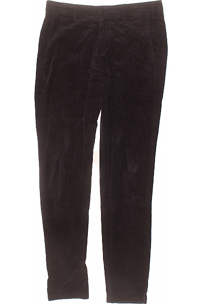 BALDESSARINI Pánské Kalhoty Modré Second hand Vel. 31/32 | BALDESSARINI | obrázek 2