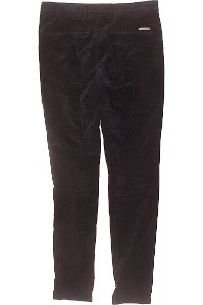 BALDESSARINI Pánské Kalhoty Modré Second hand Vel. 31/32 | BALDESSARINI | obrázek 3