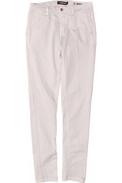 Pánské Chino Kalhoty Šedé REPLAY Vel. 30/34