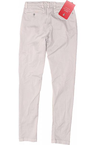 Pánské Chino Kalhoty Šedé REPLAY Vel. 30/34 | REPLAY | obrázek 2