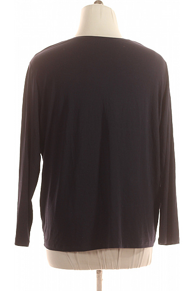 FRANK WALDER Dámské Tričko Modré | FRANK WALDER | obrázek 3