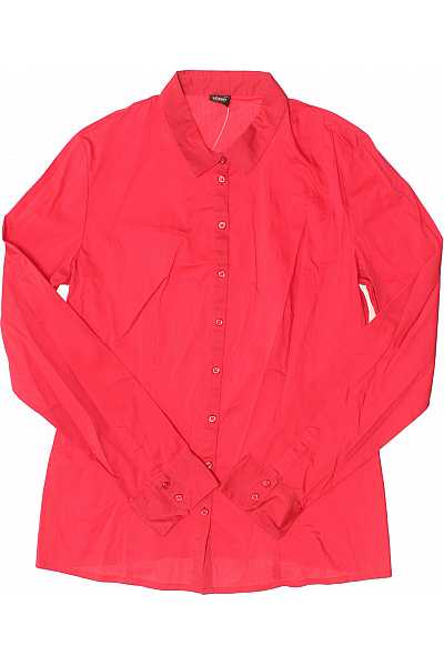 S.OLIVER Společenská Dámská Košile Červená Vel. 38 | s.OLIVER | obrázek 2