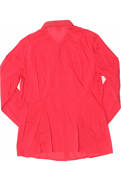 S.OLIVER Společenská Dámská Košile Červená Vel. 38 | s.OLIVER | obrázek 3