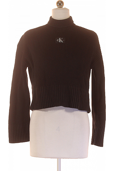 Calvin Klein Dámský Rolák Černý Vel. XS